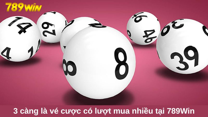 Xổ số miền Bắc Hi88 đa dạng vé cược, thưởng cao 3 3 càng là vé cược có lượt mua nhiều tại Hi88