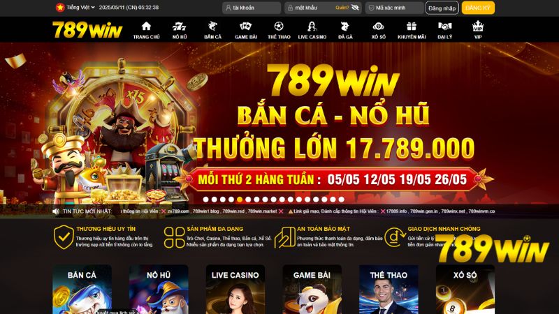 Nổ hũ Hi88: Sảnh cá cược game phong phú, thưởng cao 1 Giới thiệu một số thông tin về Nổ hũ Hi88