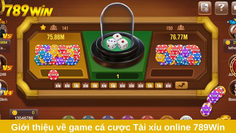 Tài xỉu online Hi88: Luật chơi và cách soi cầu chuẩn 1 Giới thiệu về game cá cược Tài xỉu online Hi88