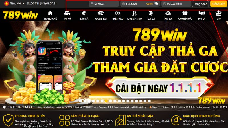 Hướng dẫn cách đăng nhập hi88 1 Hướng dẫn người mới đăng nhập vào nhà cái hi88 thành công