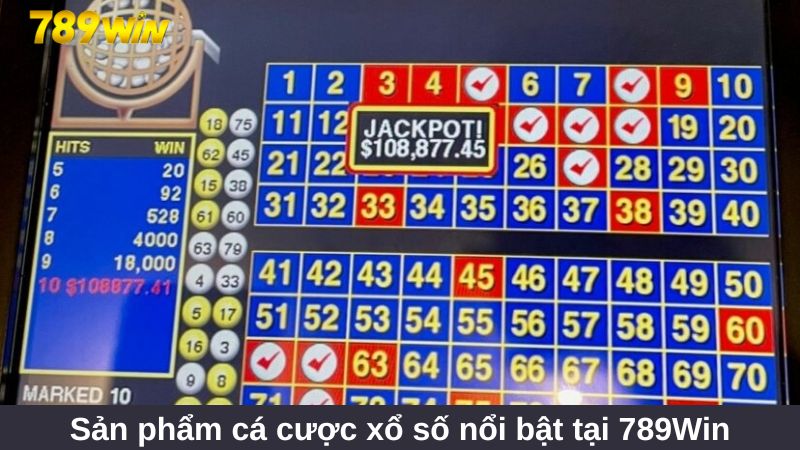 Xổ số hi88: Chốt số cực đẹp nhận thưởng khủng 1:95 2 Giới thiệu một số sản phẩm cá cược xổ số nổi bật tại Hi88