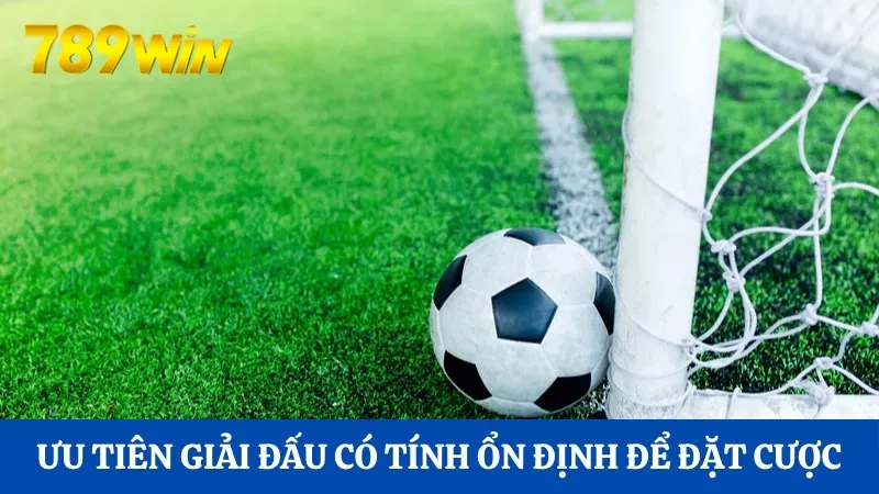 Bí quyết chơi kèo phạt góc Hi88 hiệu quả dành cho tân thủ 3 Ưu tiên các giải đấu có tính ổn định để đặt cược