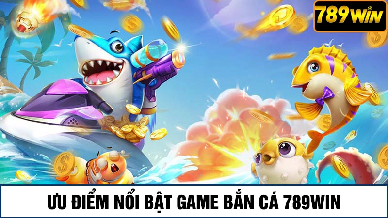 Trải nghiệm game bắn cá Hi88 săn thưởng khủng mỗi ngày 3 Những điểm nổi bật của game bắn cá Hi88