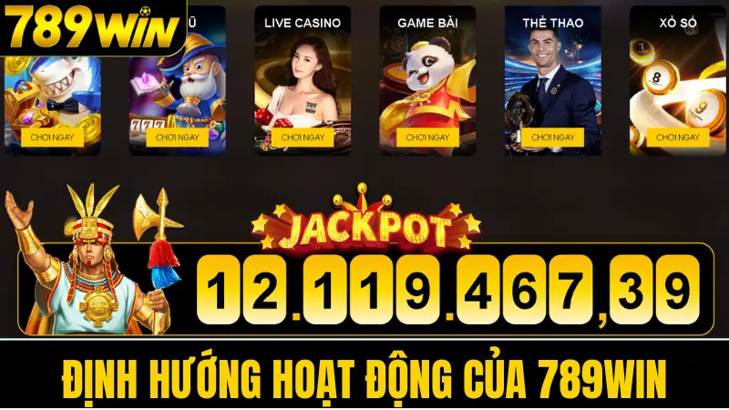 Định hướng hoạt động của hi88
