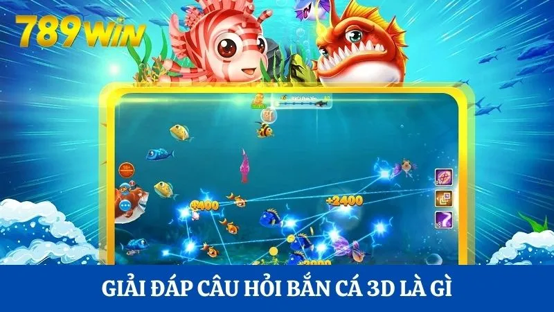 Bắn cá 3D là gì? Xu hướng bắn cá đổi thưởng tại Hi88 1 Giải đáp câu hỏi bắn cá 3D là gì?