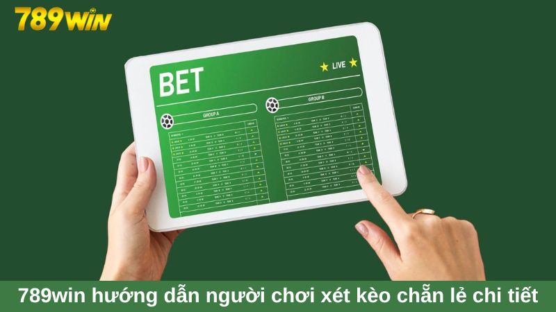 Nhà cái hi88 hướng dẫn người chơi xét kèo chẵn lẻ chi tiết