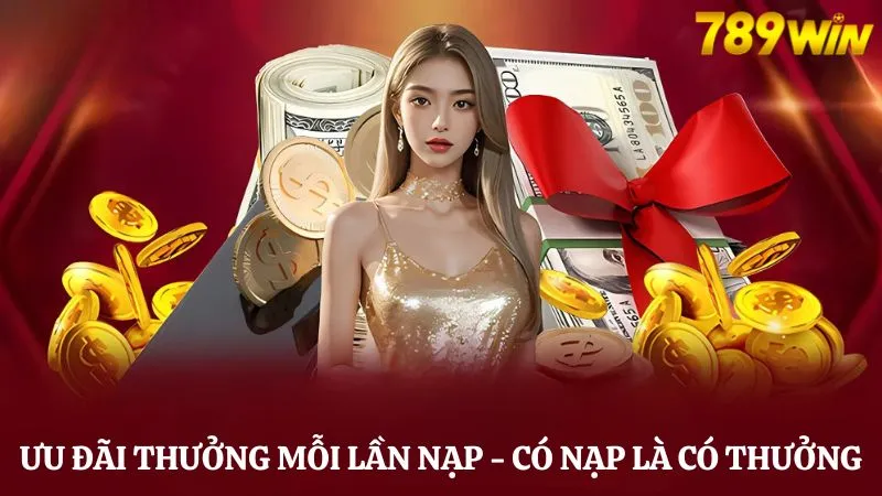 Khuyến mãi nạp tiền vô cùng hấp dẫn tại HI88