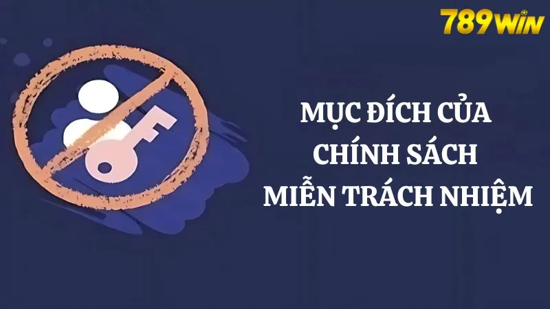Mục đích  HI88 thiết lập chính sách miễn trừ trách nhiệm