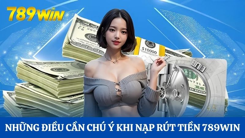Nạp Rút Tiền Hi88 4 Những điều cần chú ý khi nạp rút tiền Hi88