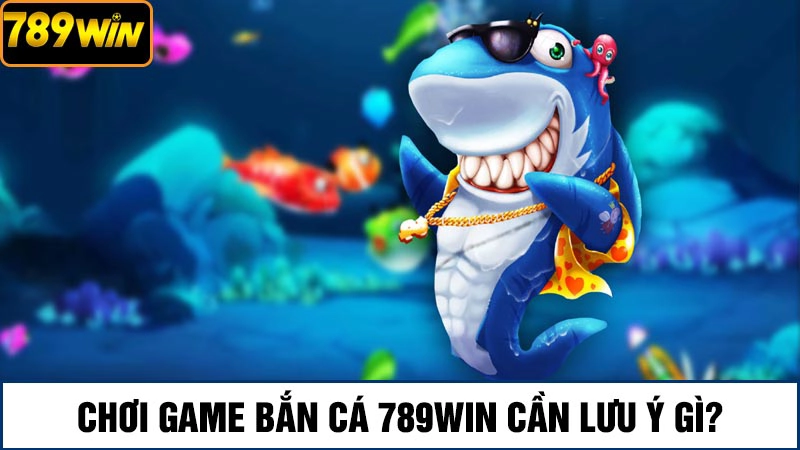 Trải nghiệm game bắn cá Hi88 săn thưởng khủng mỗi ngày 4 Những lưu ý khi chơi game bắn cá Hi88