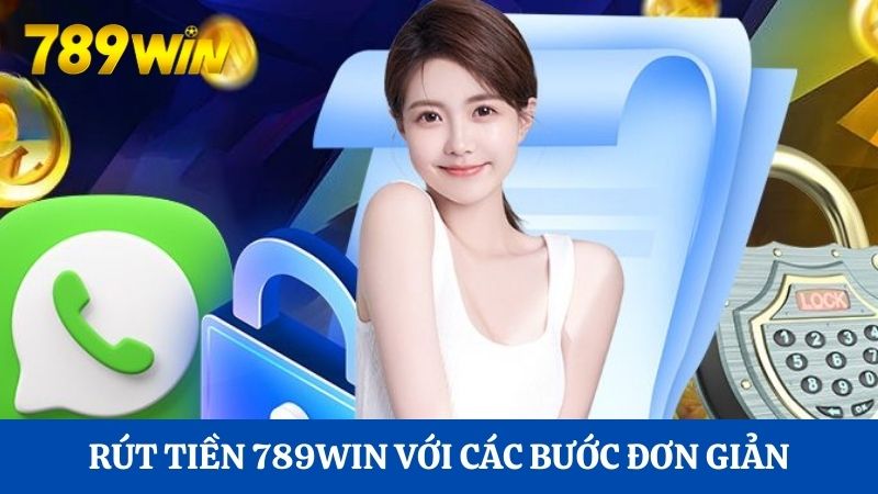 Nạp Rút Tiền Hi88 3 Dễ dàng thực hiện rút tiền Hi88 với các bước đơn giản