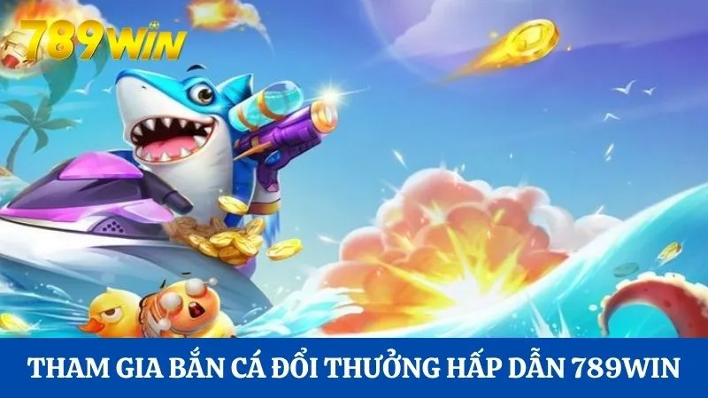 Bắn cá 3D là gì? Xu hướng bắn cá đổi thưởng tại Hi88 2 Tham gia bắn cá đổi thưởng hấp dẫn Hi88