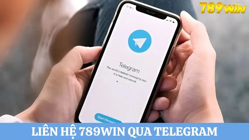 Trao đổi với nhà cái HI88 qua telegram có độ bảo mật cao 