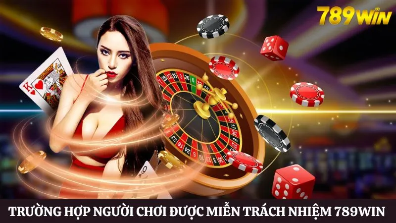 Trường hợp người chơi được miễn trách nhiệm HI88 
