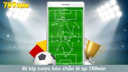 Bí kíp cược kèo chẵn lẻ tại hi88