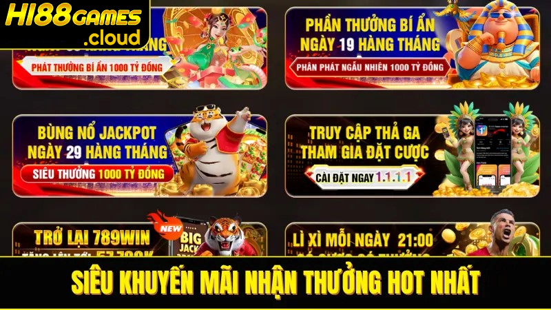 sieu khuyen mai nhan thuong hot nhat